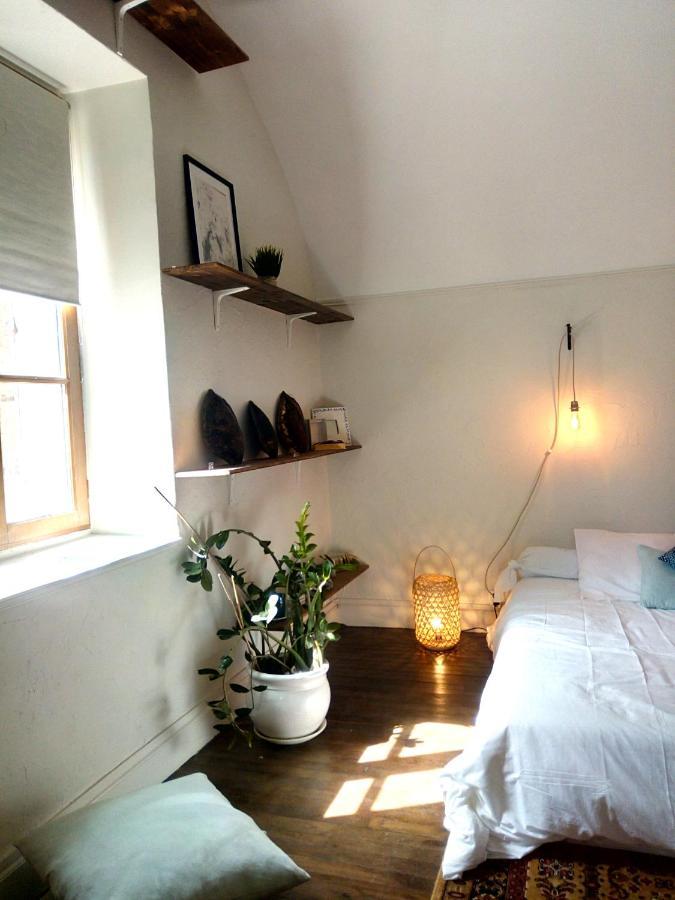 Villa Colombier Pontgibaud Phòng bức ảnh