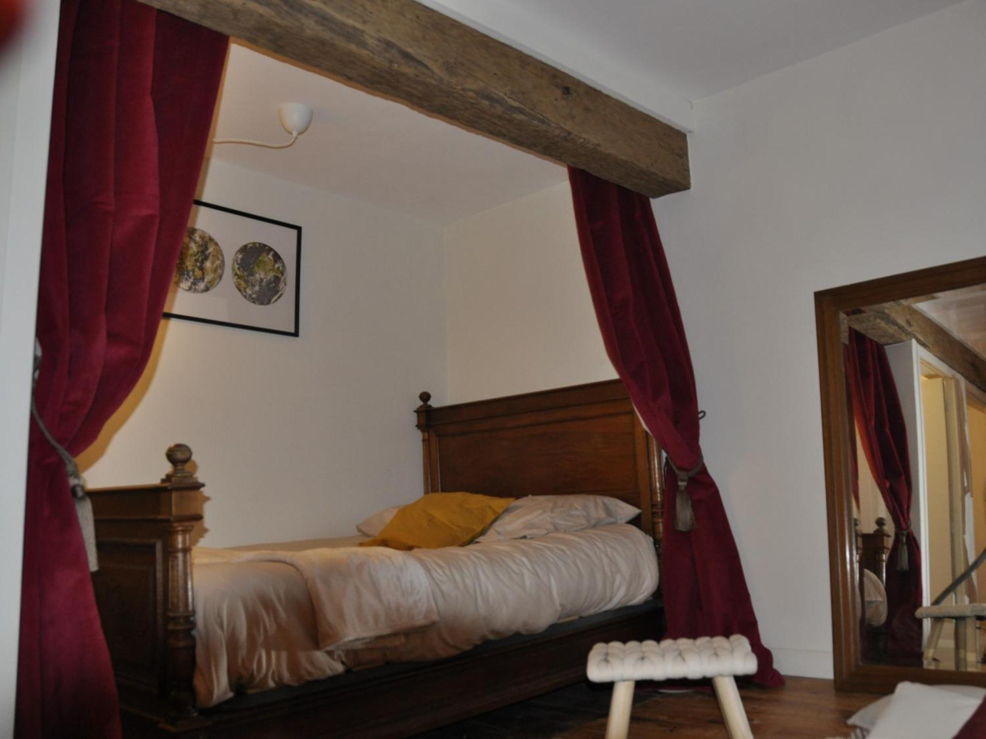 Villa Colombier Pontgibaud Phòng bức ảnh