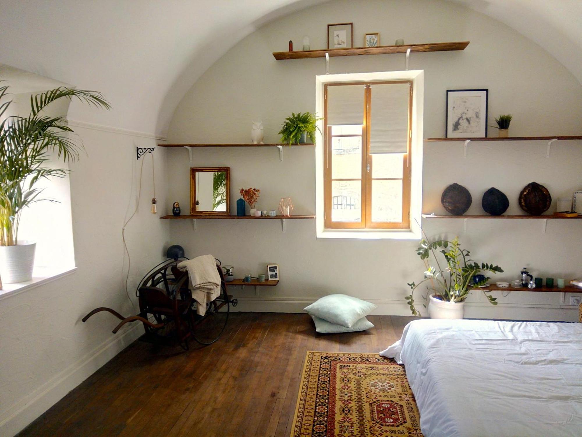 Villa Colombier Pontgibaud Phòng bức ảnh