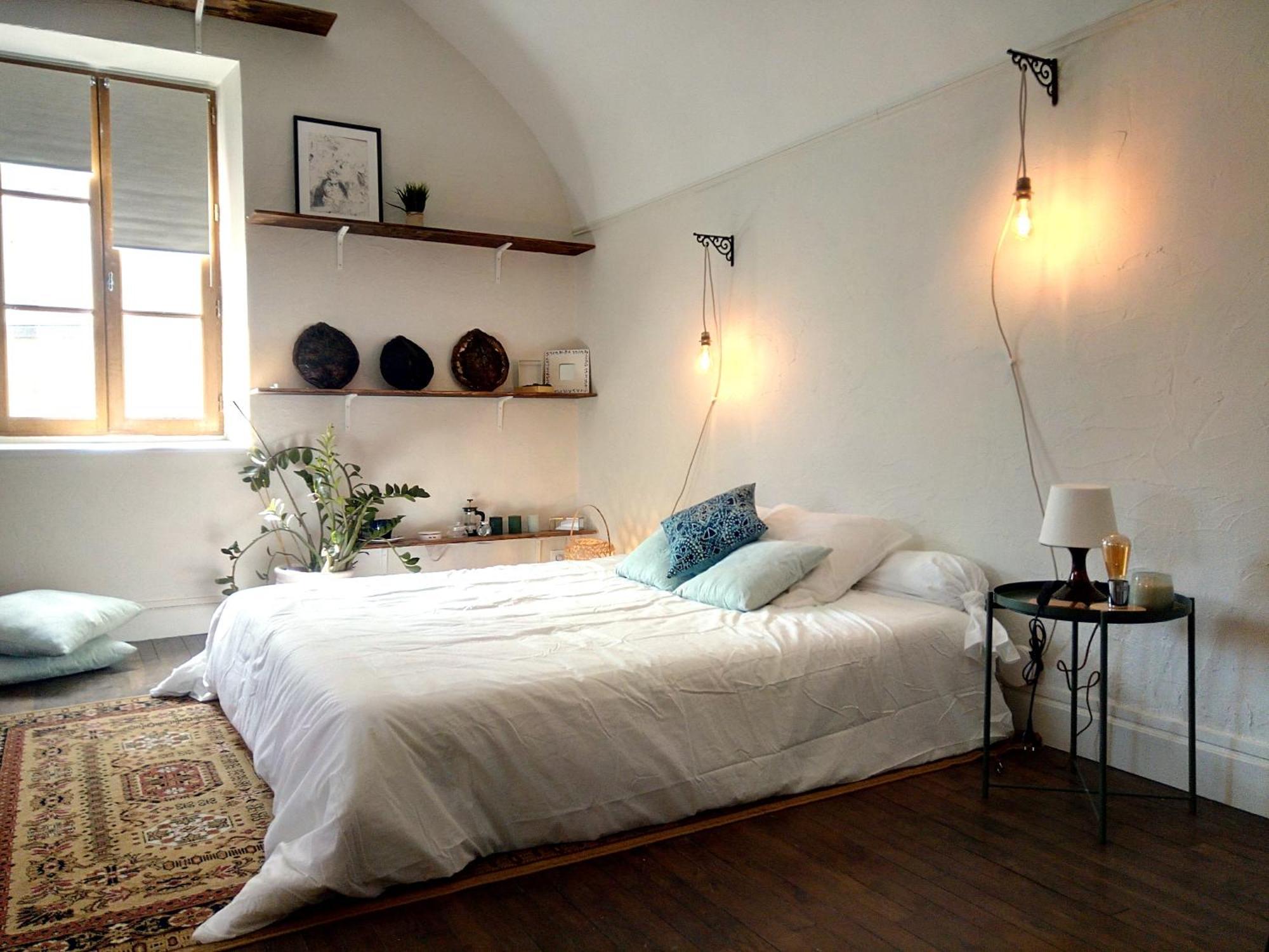 Villa Colombier Pontgibaud Phòng bức ảnh